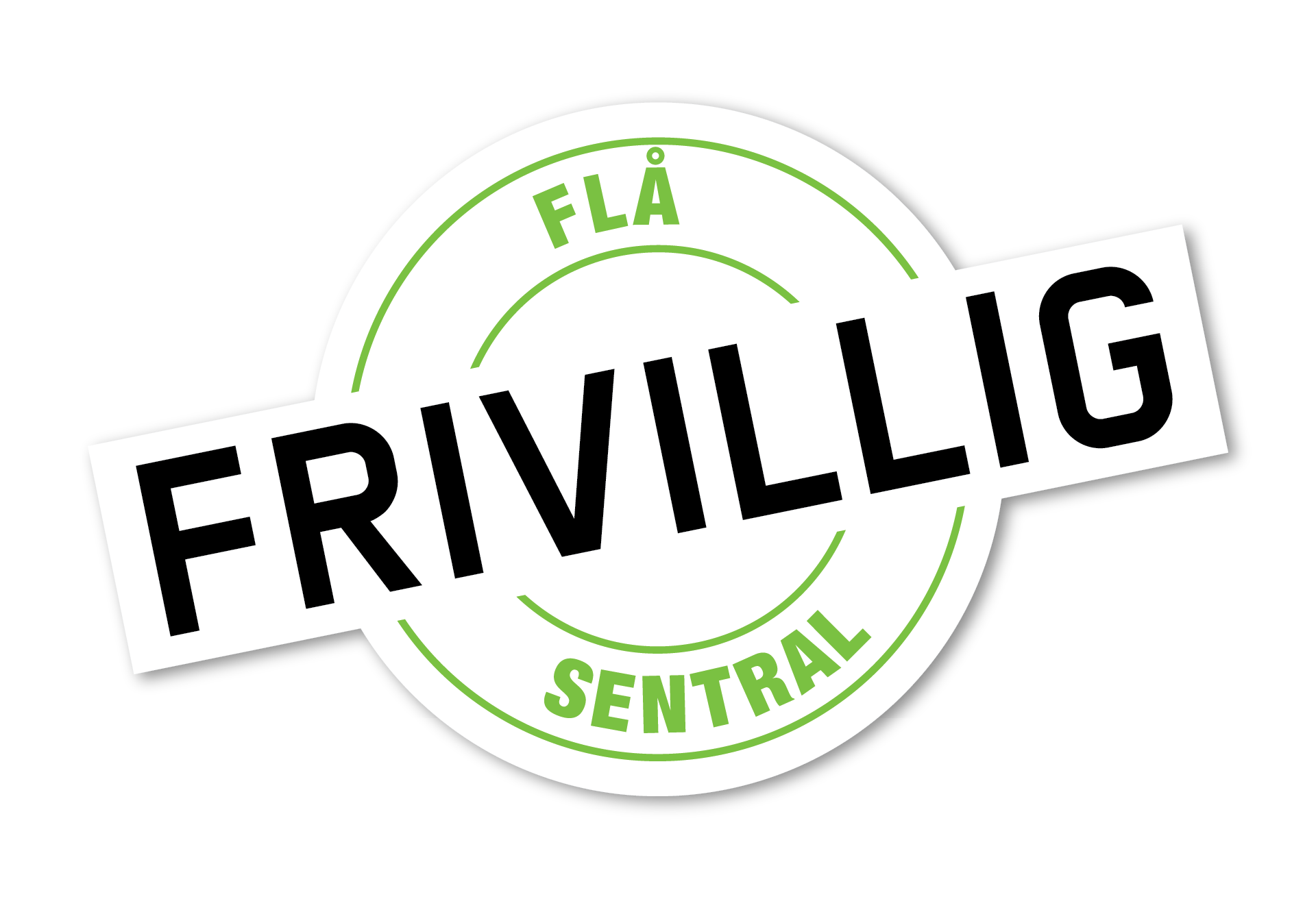 Frivilligsentralens logo
